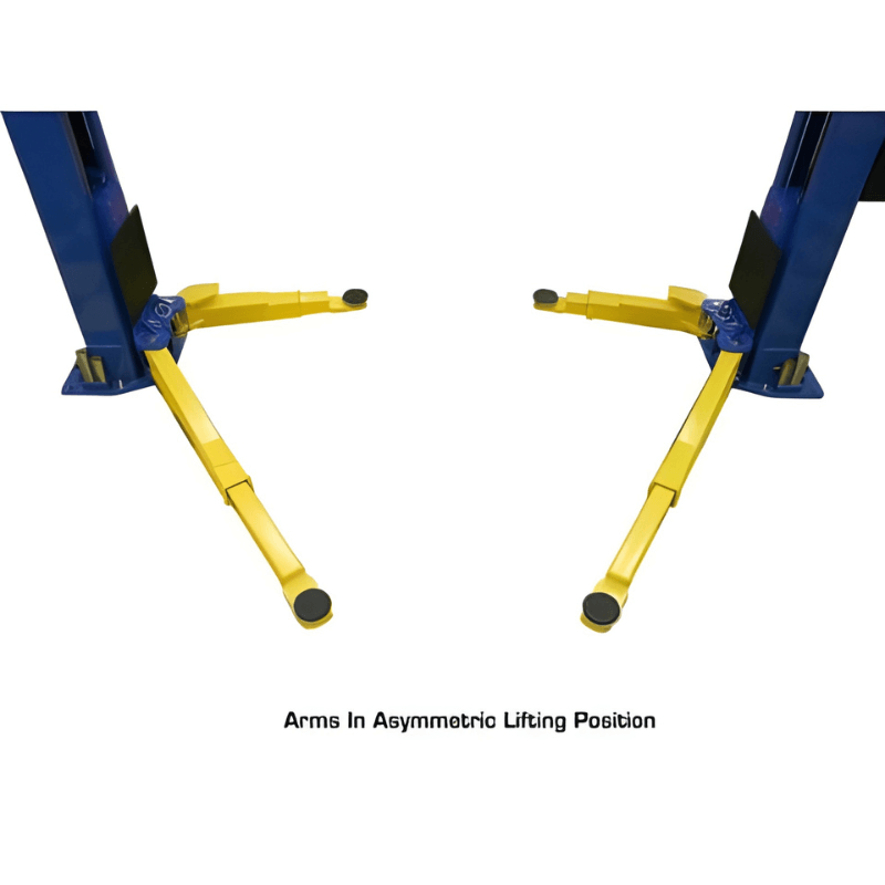 Atlas PV10PX 10,000 lb 2 Post - Symmetric/Asymmetric