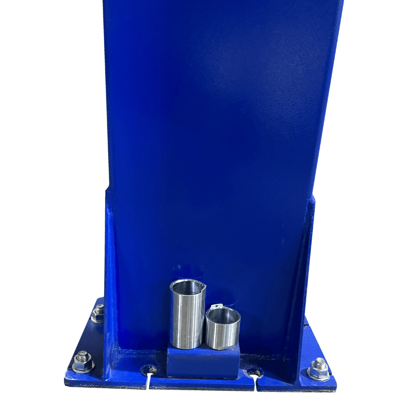 TP10KAC-DX 10,000lb 2 Post Car Lift - ALI Certified