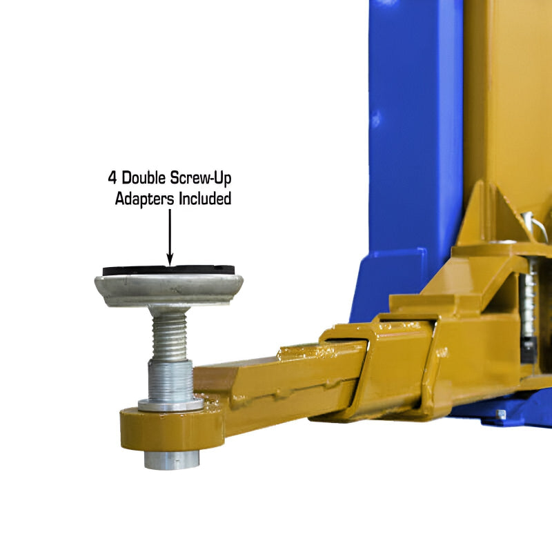 Atlas PVL9BP 9,000 lb 2 Post Lift - ALI Certified