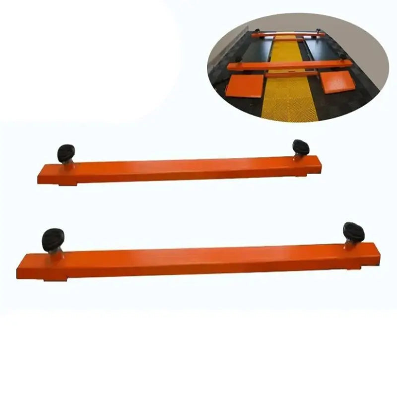 Katool KT-X95 8,000lb Full Rise Scissor Lift - Pneumatic Lock