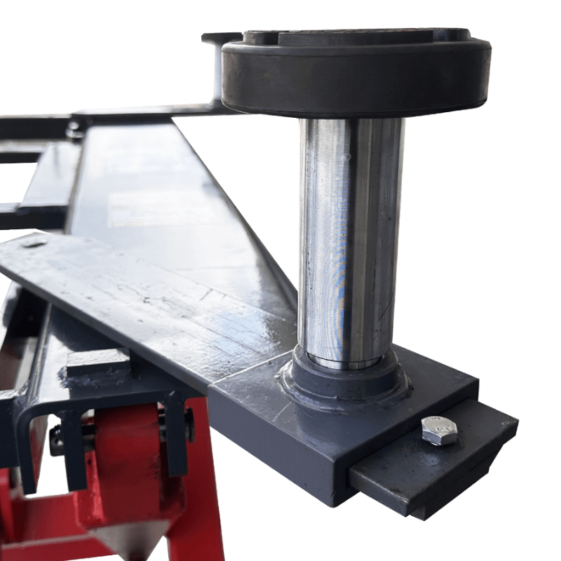 Katool KT-X66 6000LB Portable Mid Rise Scissor Lift