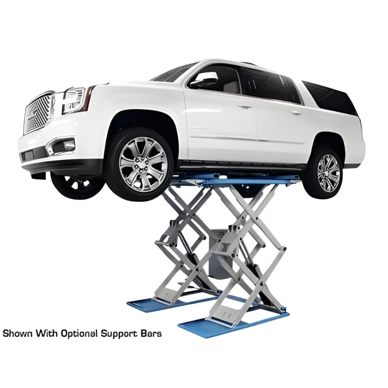 Atlas SLP9K 9,000 lb Full Rise Scissor Lift