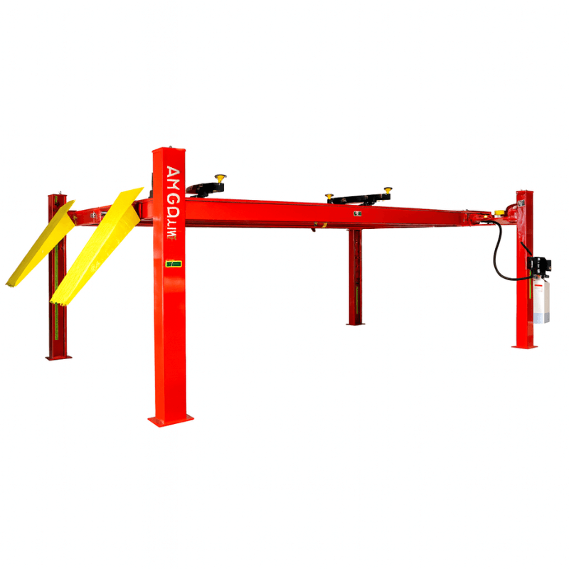 Amgo PRO-18A 18,000lb 4 Post Alignment Lift
