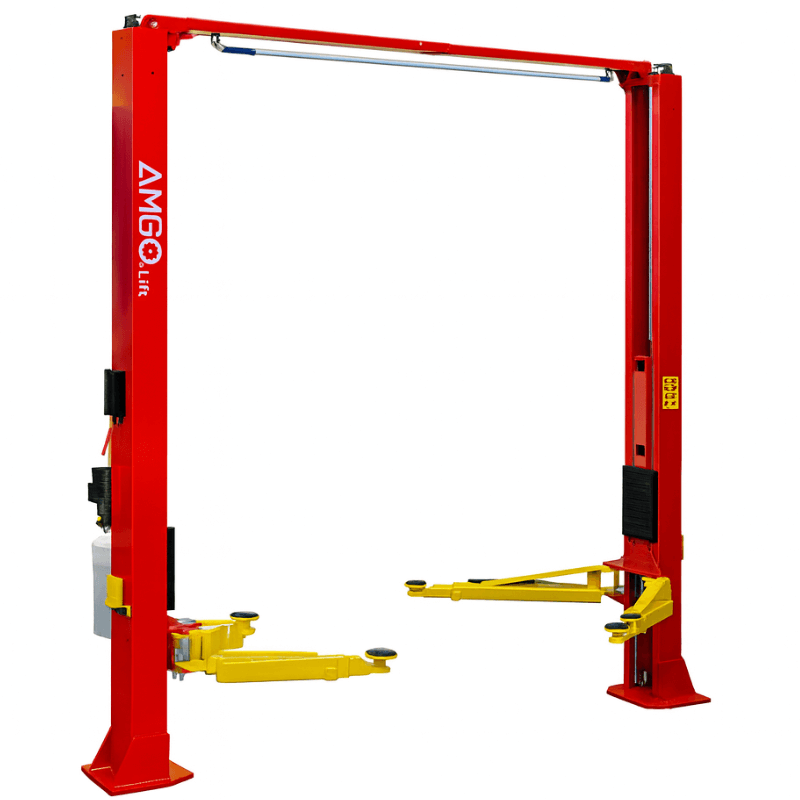 Amgo OHX 10 10,000lb 2 Post Car Lift