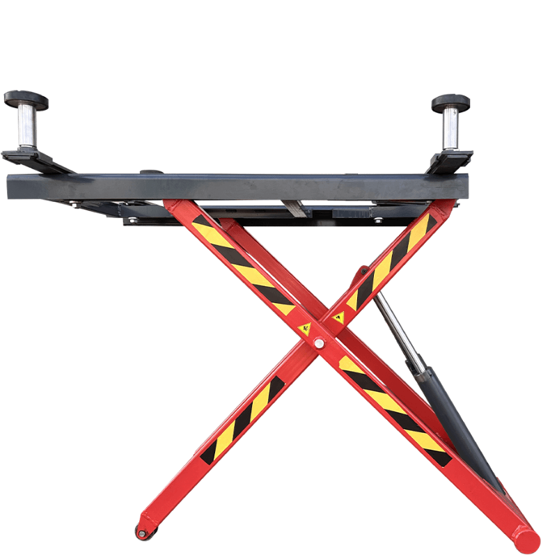 Katool KT-X66 6000LB Portable Mid Rise Scissor Lift