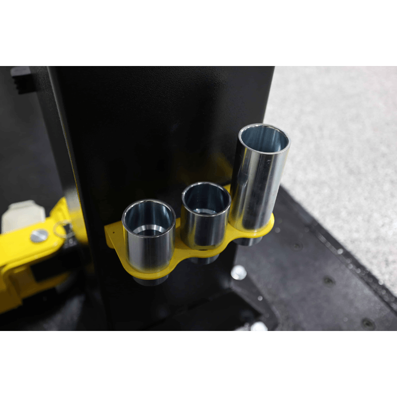 Challenger CL12A Series 12K Heavy-Duty Two-Post Adjustable Lift - ALI Certified