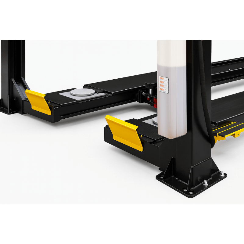 Hofmann EELR708APKG 15K 4 Post Alignment Lift - Includes (2) Rolling Jacks ALI C