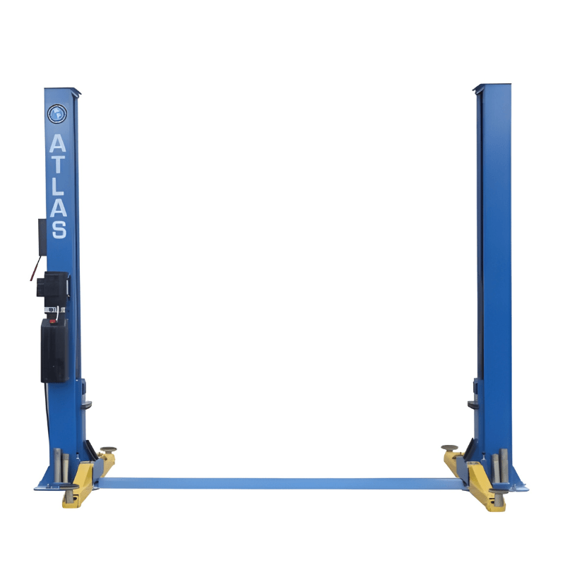 Atlas BP8000, 8,000 lb 2 Post Lift - Low Ceiling