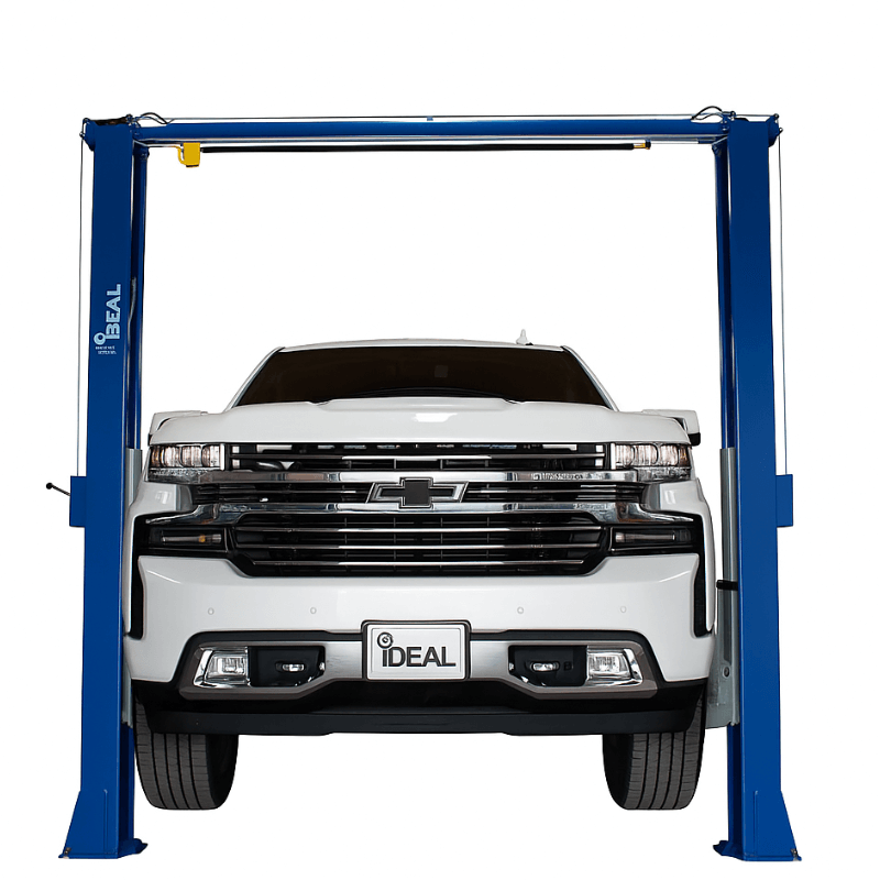 TP10KAC-DX 10,000lb 2 Post Car Lift - ALI Certified