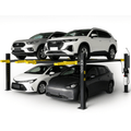 Amgo 409 DP, 9000lb Double Vehicle Storage Lift