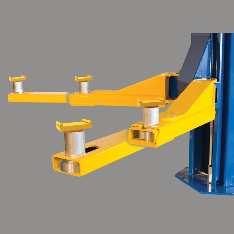 Rotary SPO20 20,000lb 2 Post Lift - Adjustable Width/Height; ALI Certified