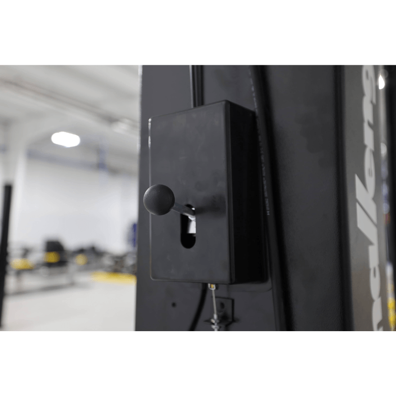 Challenger CL10AV3 10K Versymmetric 2 Post Lift - ALI Certified