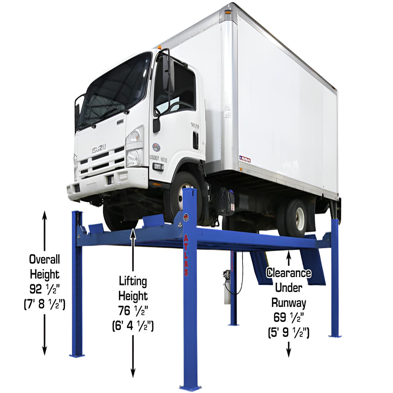 Atlas Platinum PVL14 + (2) RJ7000 + Alignment Kit ALI Certified Combo
