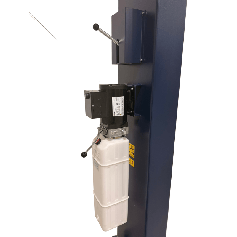 Eagle EAG-12K 12,000 Lbs 2-Post Lift – Symmetric Arm