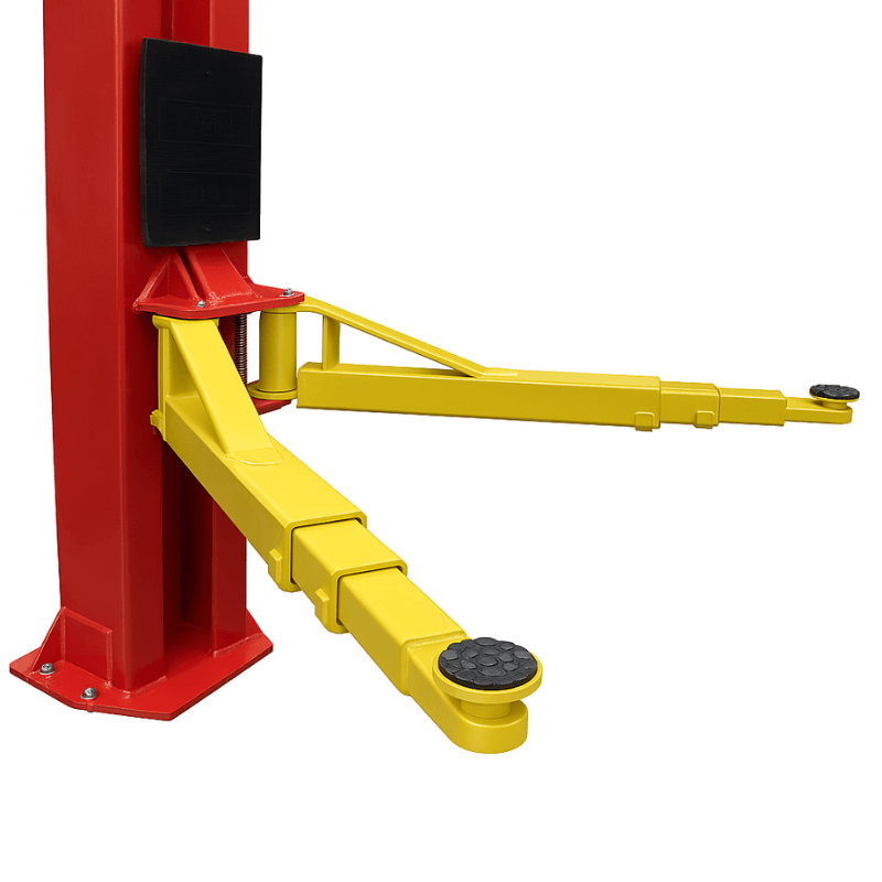 Amgo OH-12 12,000lb 2 Post Car Lift - Adjustable Height