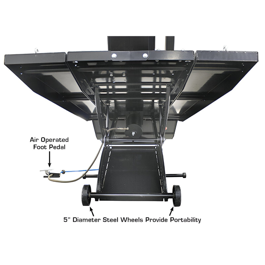 Atlas ACL XLT Motorcycle/ATV Lift