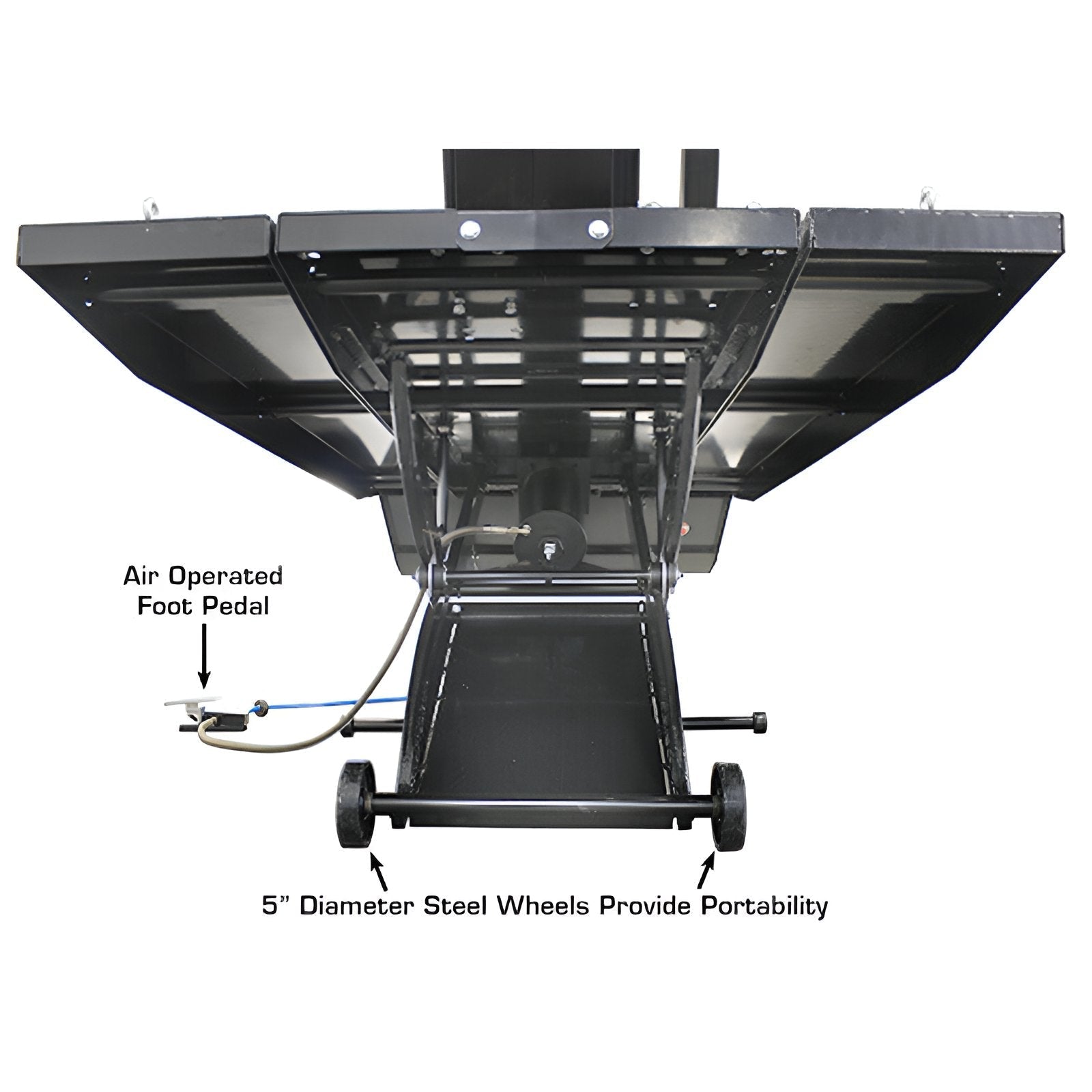 Atlas ACL XLT Motorcycle/ATV Lift