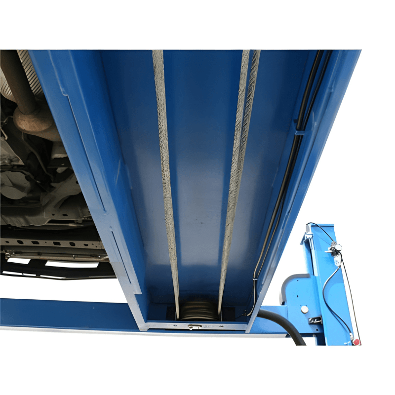 Atlas 414, 14,000 lb 4 Post Lift - Commercial Grade
