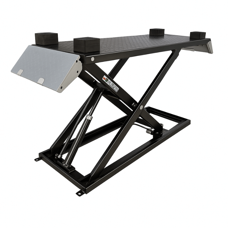 iDeal UF-2500EH-X Pro-Series Utility & All-Terrain Vehicle Lift