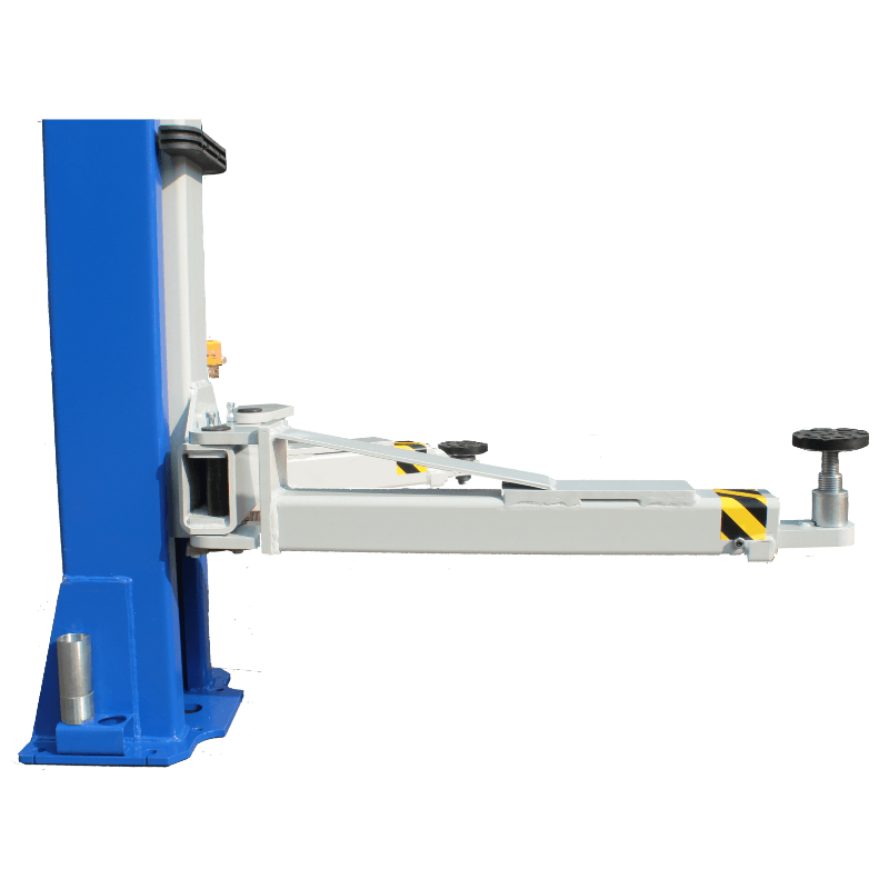 TP10KAC-DX 10,000lb 2 Post Car Lift - ALI Certified