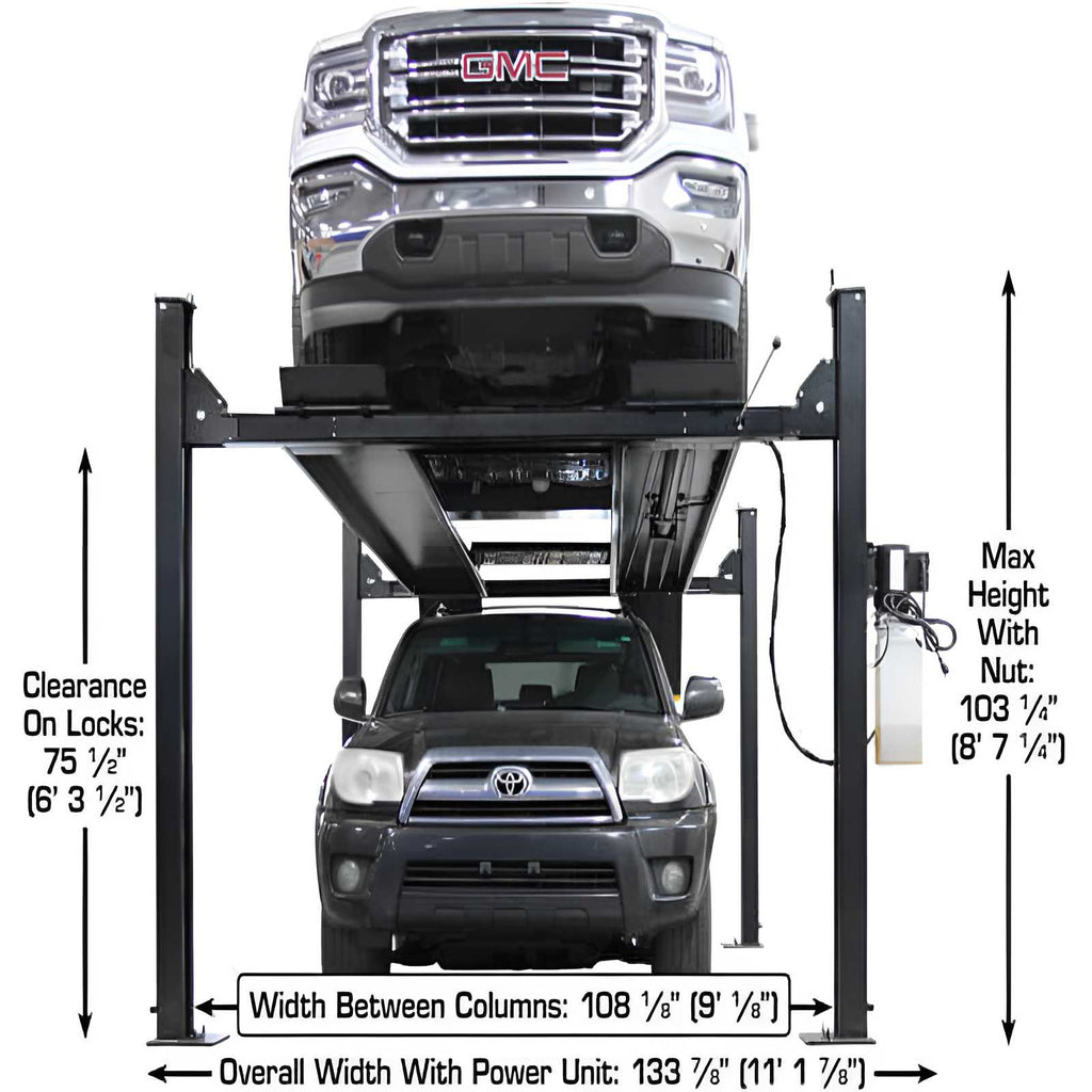Atlas APEX 9 + (2) RJ6 Rolling Bridge Jack Combo ALI Certified