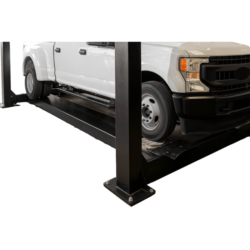 Hofmann FPA18210 18K Four-Post Alignment Lift - Includes (2) Rolling Jacks - ALI