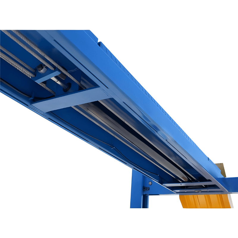 Atlas 414, 14,000 lb 4 Post Lift - Commercial Grade
