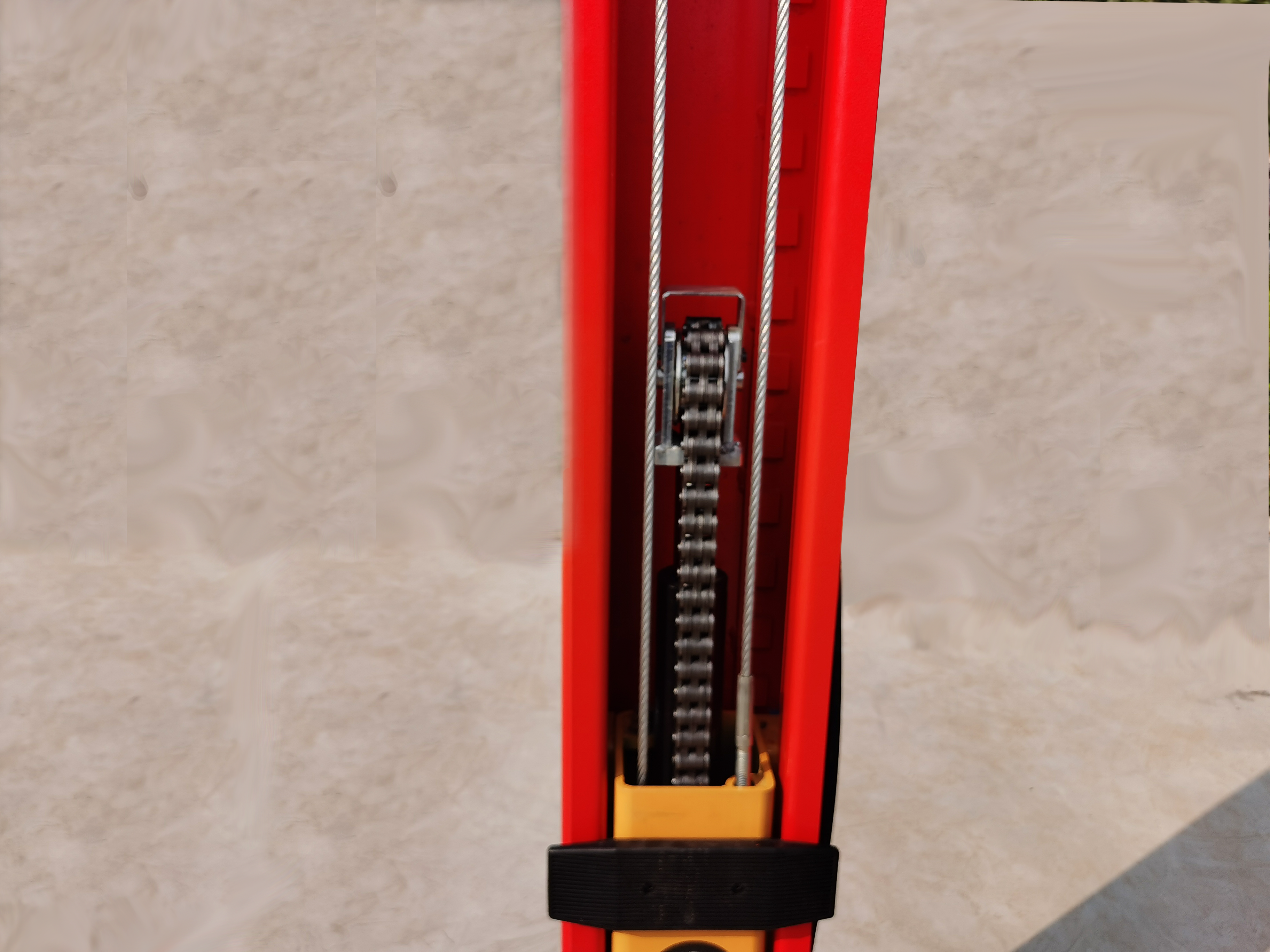 Katool KT-M120 12,000 lbs Two Post Lift