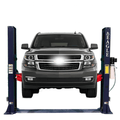 Eagle EAG-9F 9,000 Lbs 2-Post Lift – Floor Plate Asymmetric Arms