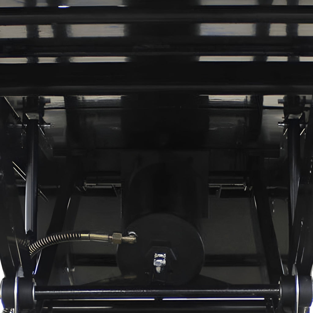 Atlas ACL Motorcycle Lift w/ Roller Plate
