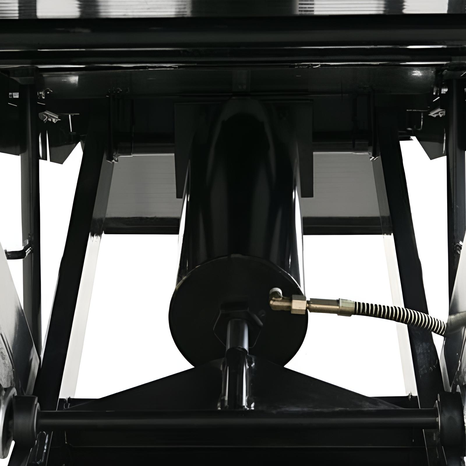 Atlas Cyclelift Motorcycle Lift