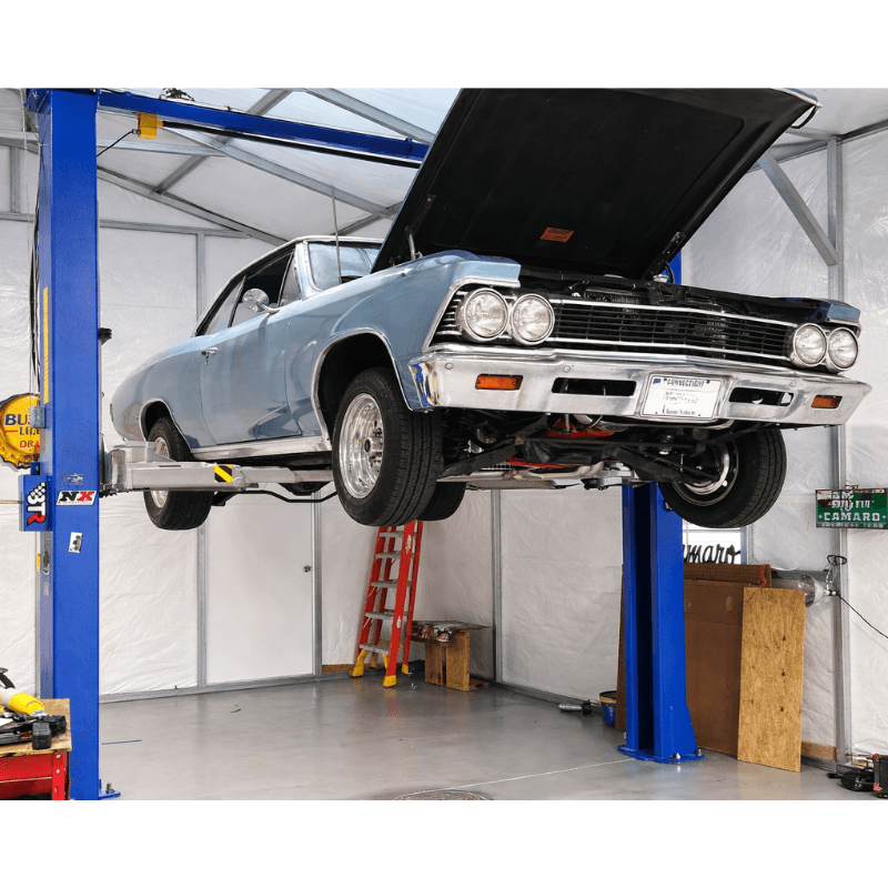 Tuxedo TP11KC DX 11000 lb 2 Post Car Lift