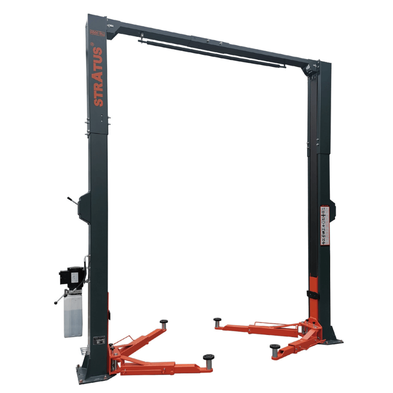 Stratus SAE-C9P 9,000 LBS 2 Post Lift