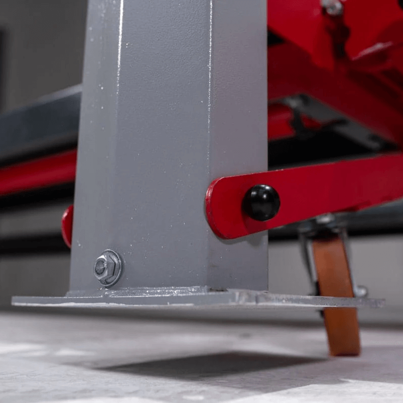 Krebs KB4 10000lb 4 Post Lift