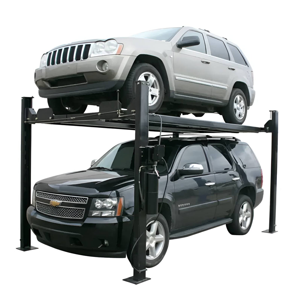 Atlas Garage Pro8000, 8,000 lb 4 Post Vehicle Storage Lift
