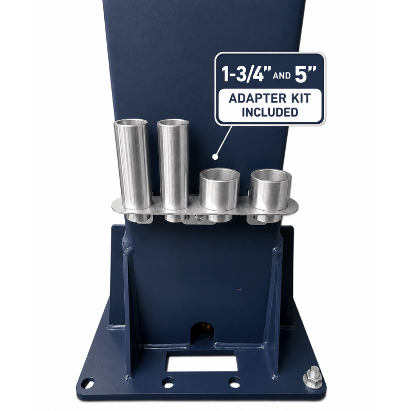 Eagle EAG-10C 10,000lbs 2-Post Lift – Versatile Arms