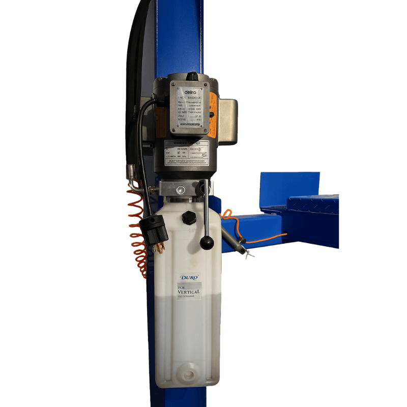 FP14K 14,000 lb 4 Post Car Lift - Chain Driven