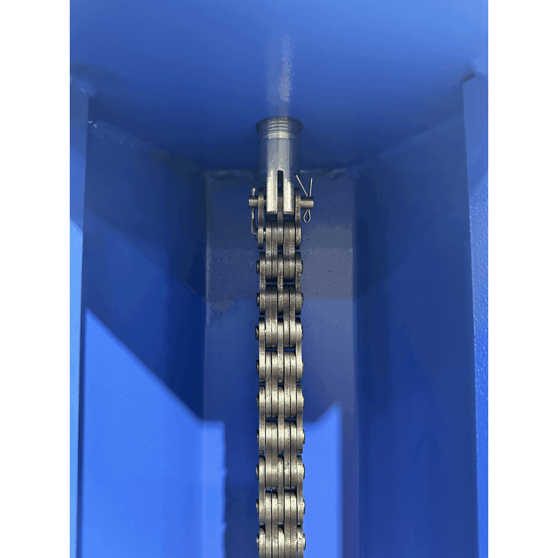 FP14K 14,000 lb 4 Post Car Lift - Chain Driven