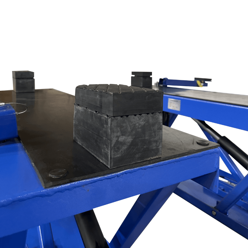 Tuxedo PL6K, 6,600 lb Low-Rise Pit Car Lift