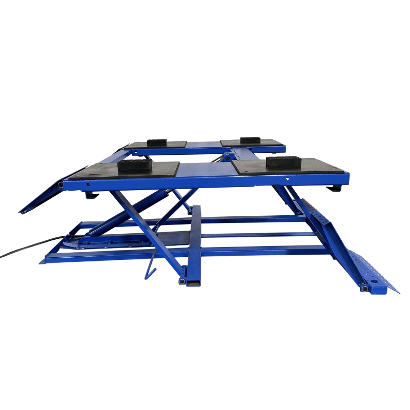 Tuxedo LR-26-PAD, 6,000 lb Low-Rise Scissor Lift