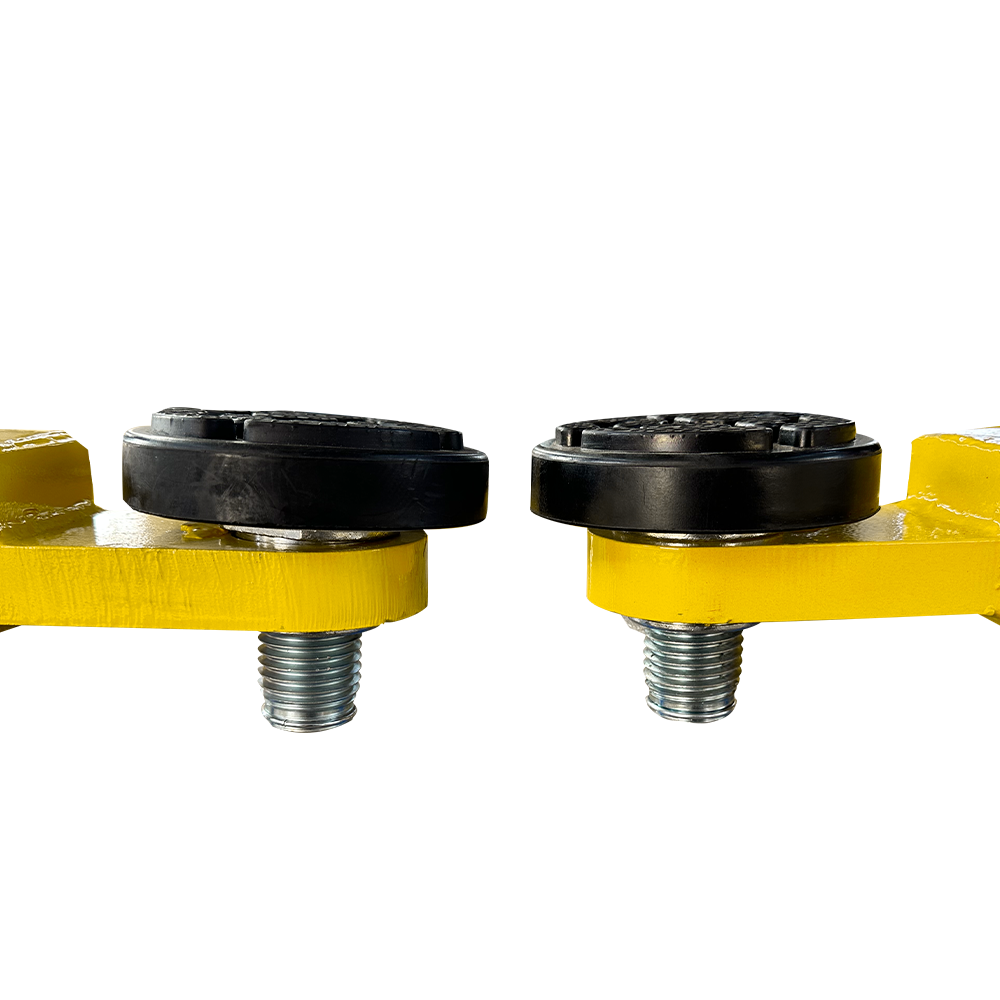 M&E ME-M115S 11,000lbs Two Post Lift