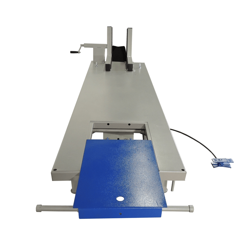 M-1000C Pneumatic Motorcycle Lift