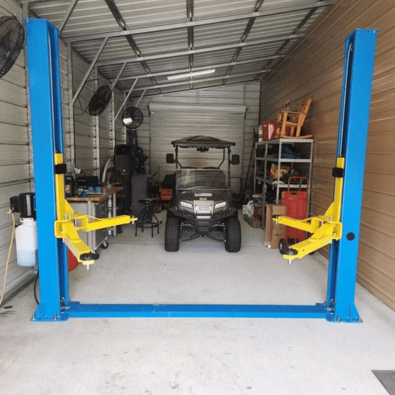 Katool KT-H105 10,000lb 2 Post Car Lift