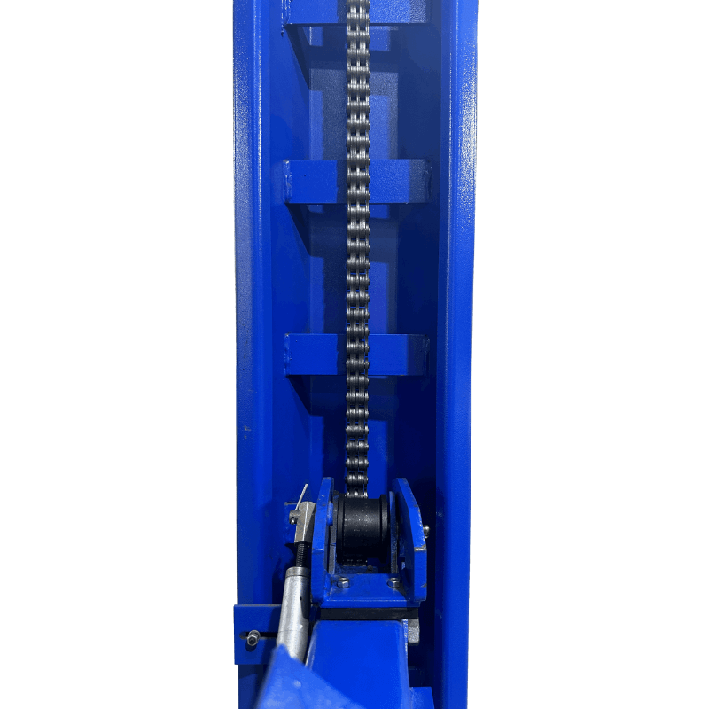 FP14K 14,000 lb 4 Post Car Lift - Chain Driven