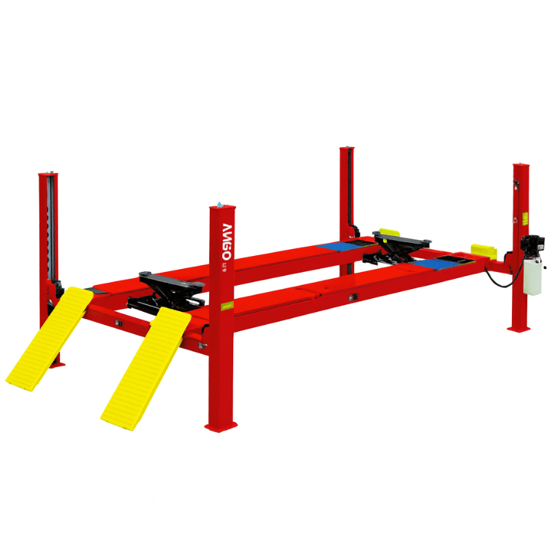Amgo PRO-18A 18,000lb 4 Post Alignment Lift