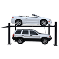 FP8K B 8,000 lb 4 Post Vehicle Storage Lift