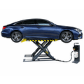 Amgo MRL07, 7,000lb Portable Mid-Rise Scissor Lift