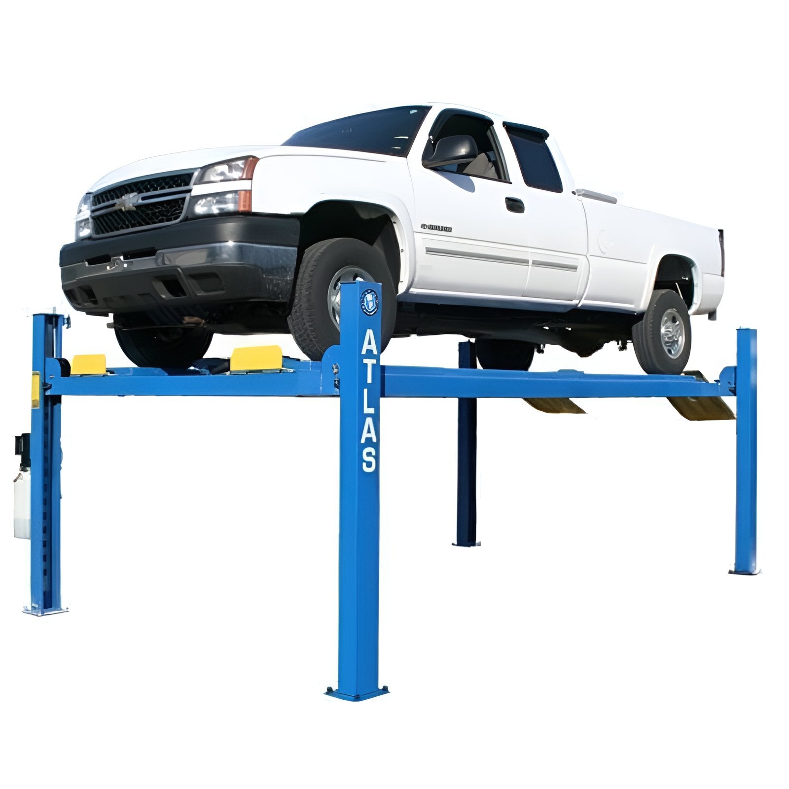 Atlas 412A Alignment Lift + (2) RJ6 Rolling Jacks Combo