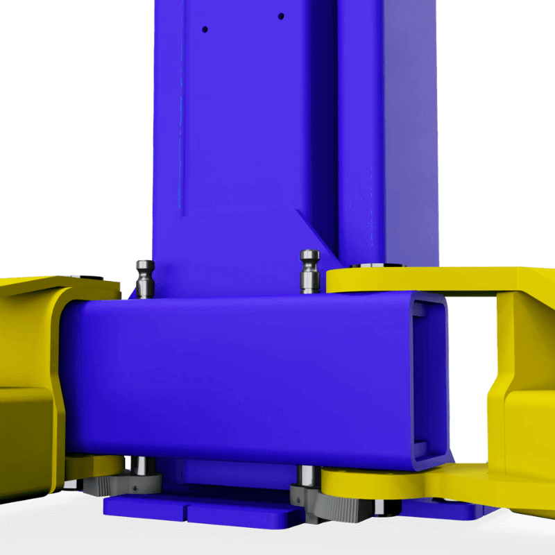 Forward Lift F10 10,000 Lb 2 Post Lift - ALI Certified