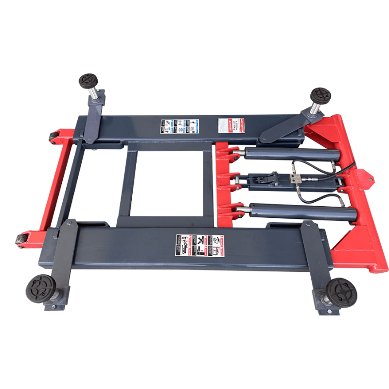 Katool KT-X66 6000LB Portable Mid Rise Scissor Lift
